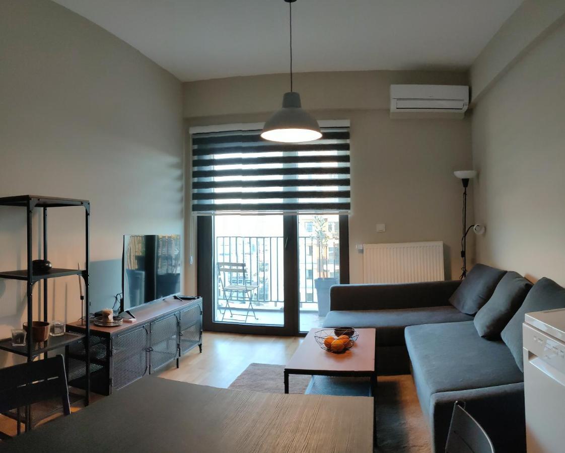 Diamond Apartment 158- Luxury In Skopje Exteriér fotografie