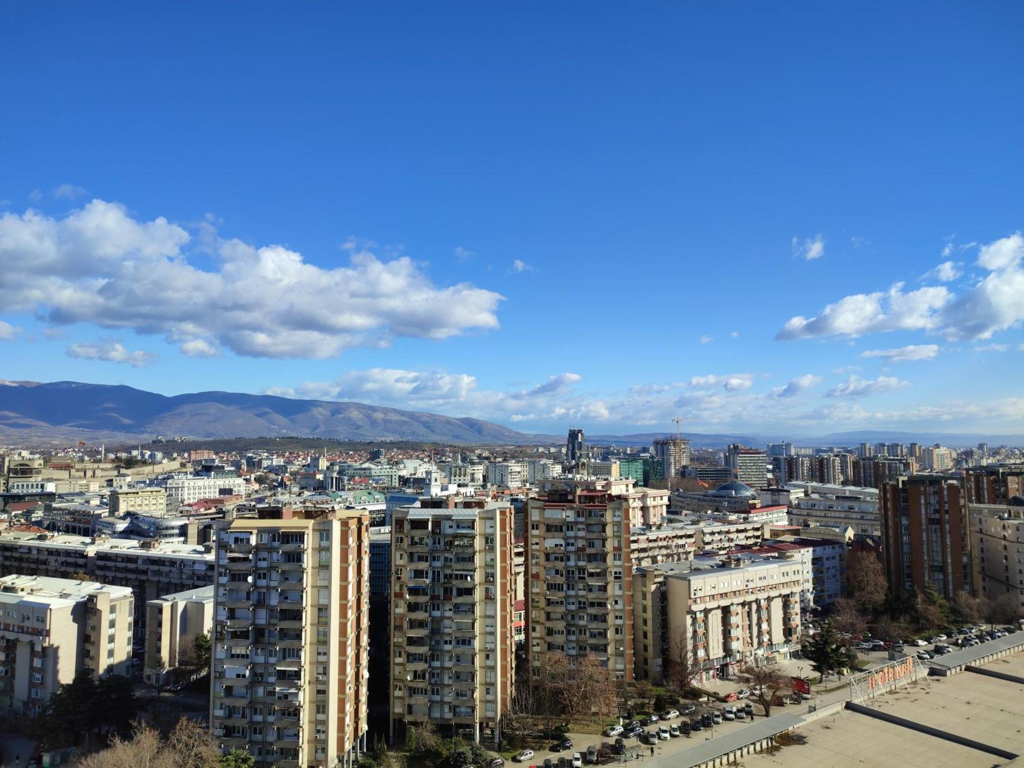 Diamond Apartment 158- Luxury In Skopje Exteriér fotografie